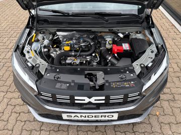 Dacia Sandero Expression TCe 90
