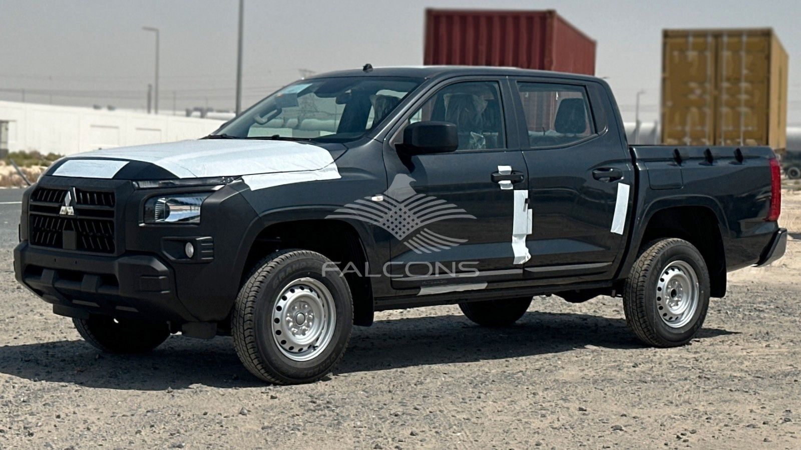 Mitsubishi L200 GL 2.5L MT 2026 *FOR EXPORT OUT OF EU* imagem 2