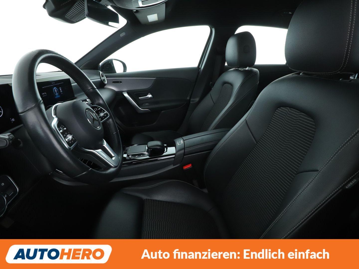 Mercedes-Benz A-Class A-Klasse A 200 Aut.*NAVI*LED*ACC*PDC*SHZ*, миниатюра 9