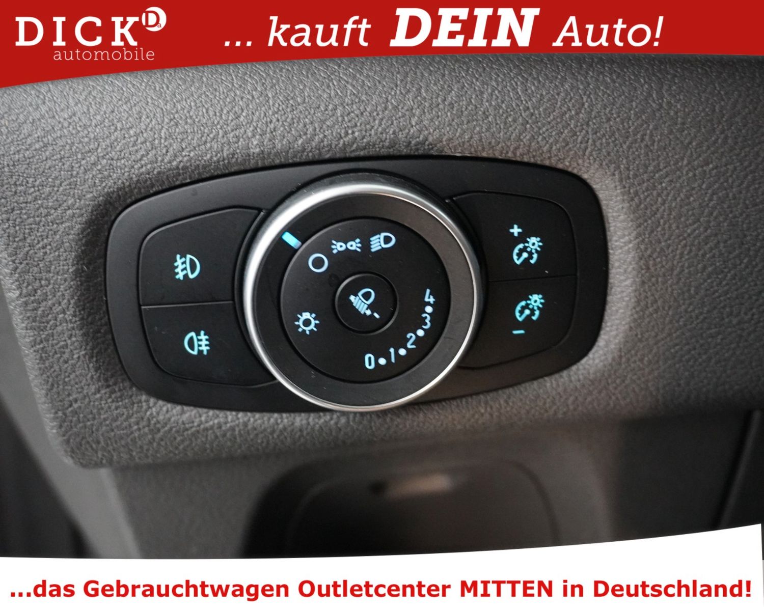 Fahrzeugabbildung Ford Transit Cust  320 Trend 9SIT+KLIMA+SHZ+PDC+TEMP+