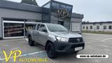 Toyota Hilux Extra Cab Duty 4x4 Klima AHK - Toyota Hilux aus 2016