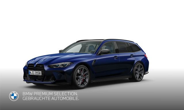 BMW M3 Competition M xDrive Touring-LASERLICHT-HARMA