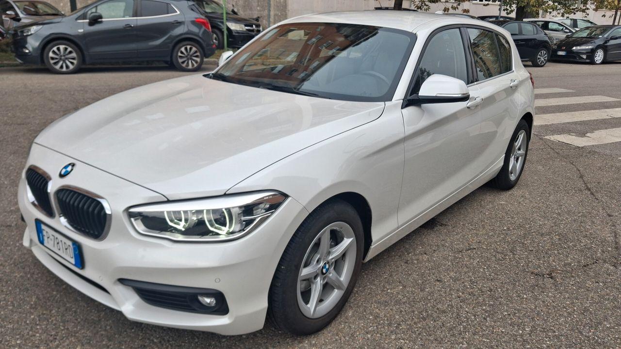 BMW 116