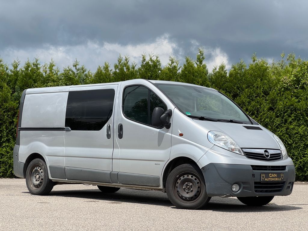 Angebot ansehen Opel Vivaro
