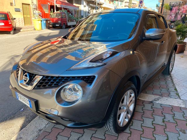 Nissan Juke 1.5 dCi Start&Stop Acenta