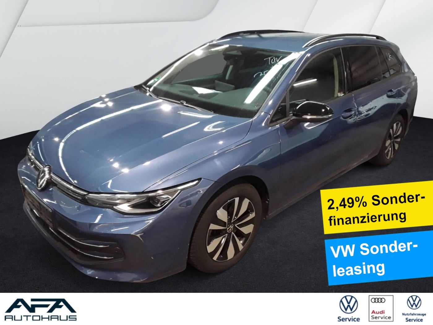 Volkswagen Golf - Bild 1
