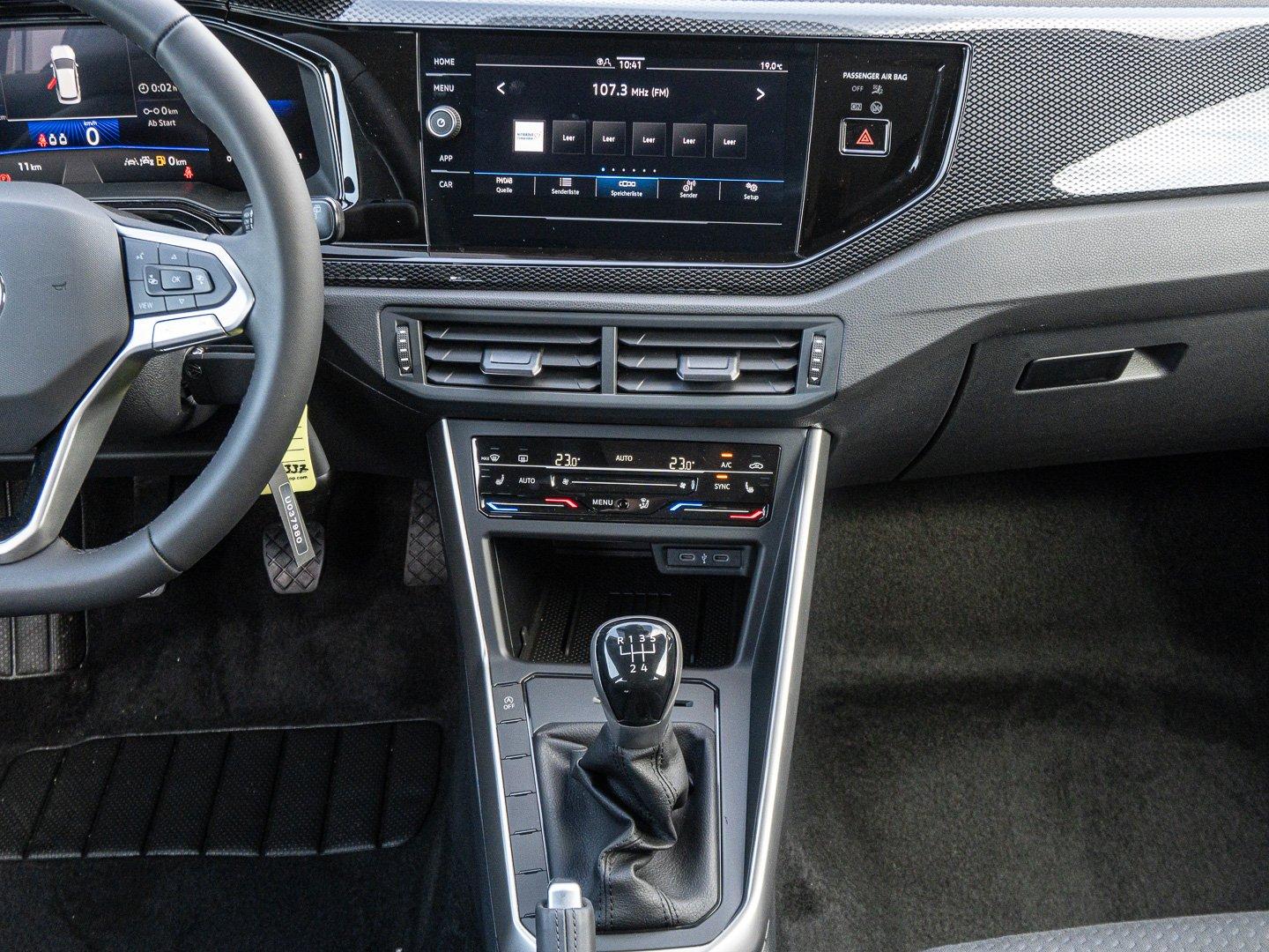 Volkswagen Polo 1.0 TSI Life LED KAMERA SHZ ALU PDC, миниатюра 12