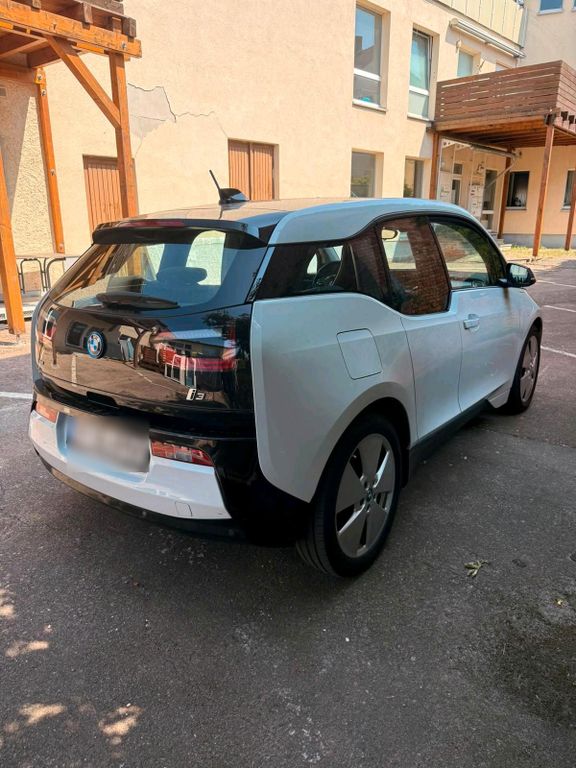 Image of BMW i3