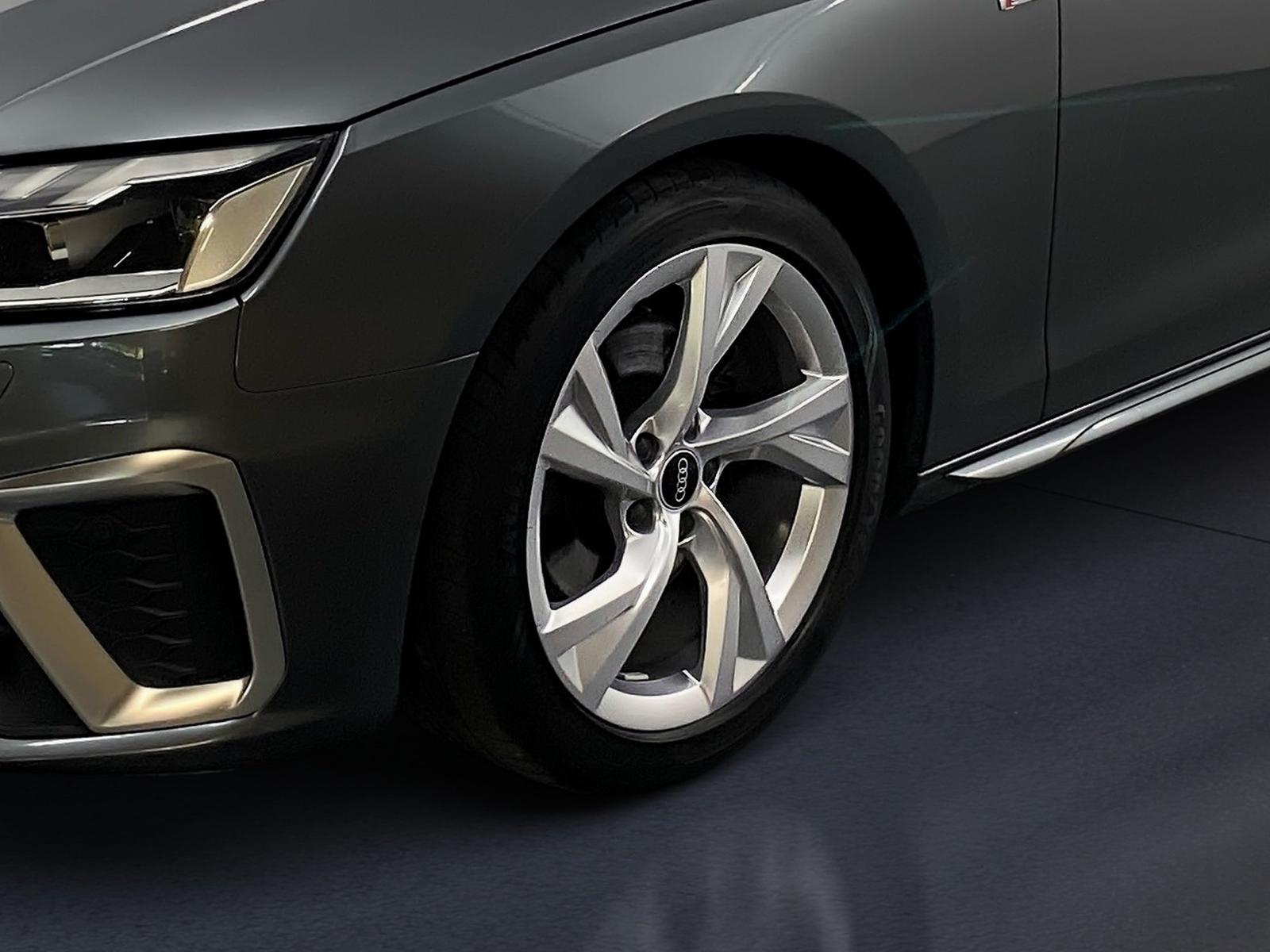 Audi A4 Avant 35 TFSI S line LED Smartphone Interface, миниатюра 14