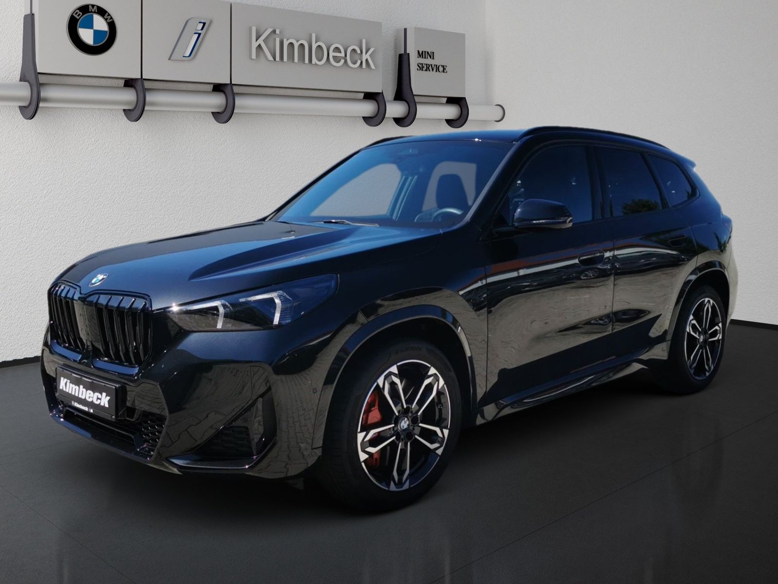 BMW X1 sDrive20d M SPORT PRO AHK ParkAss H&K Lenkhzg foto 2