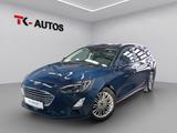Ford Focus Tur. 2.0 Titanium X,Navi,LED,ACC,HUD,AHK - Ford Focus mit Diesel-Antrieb: Kombi, Titanium