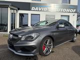 Mercedes-Benz CLA 45 AMG 4Matic/NAVI/Bi-XENON/ALCANTARA/LED - Mercedes-Benz CLA 45 AMG Gebrauchtwagen