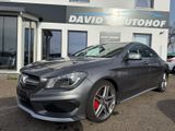 Mercedes-Benz CLA 45 AMG 4Matic/NAVI/Bi-XENON/ALCANTARA/LED - Mercedes-Benz CLA 45 AMG: Limousine