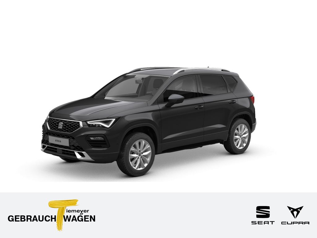 Image of Seat Ateca