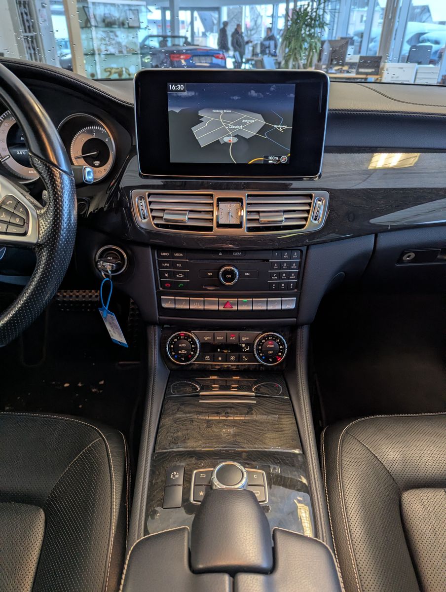 MERCEDES-BENZ CLS 350 d 4Matic AMG StHz. Multibeam Memory 360° - Image 19