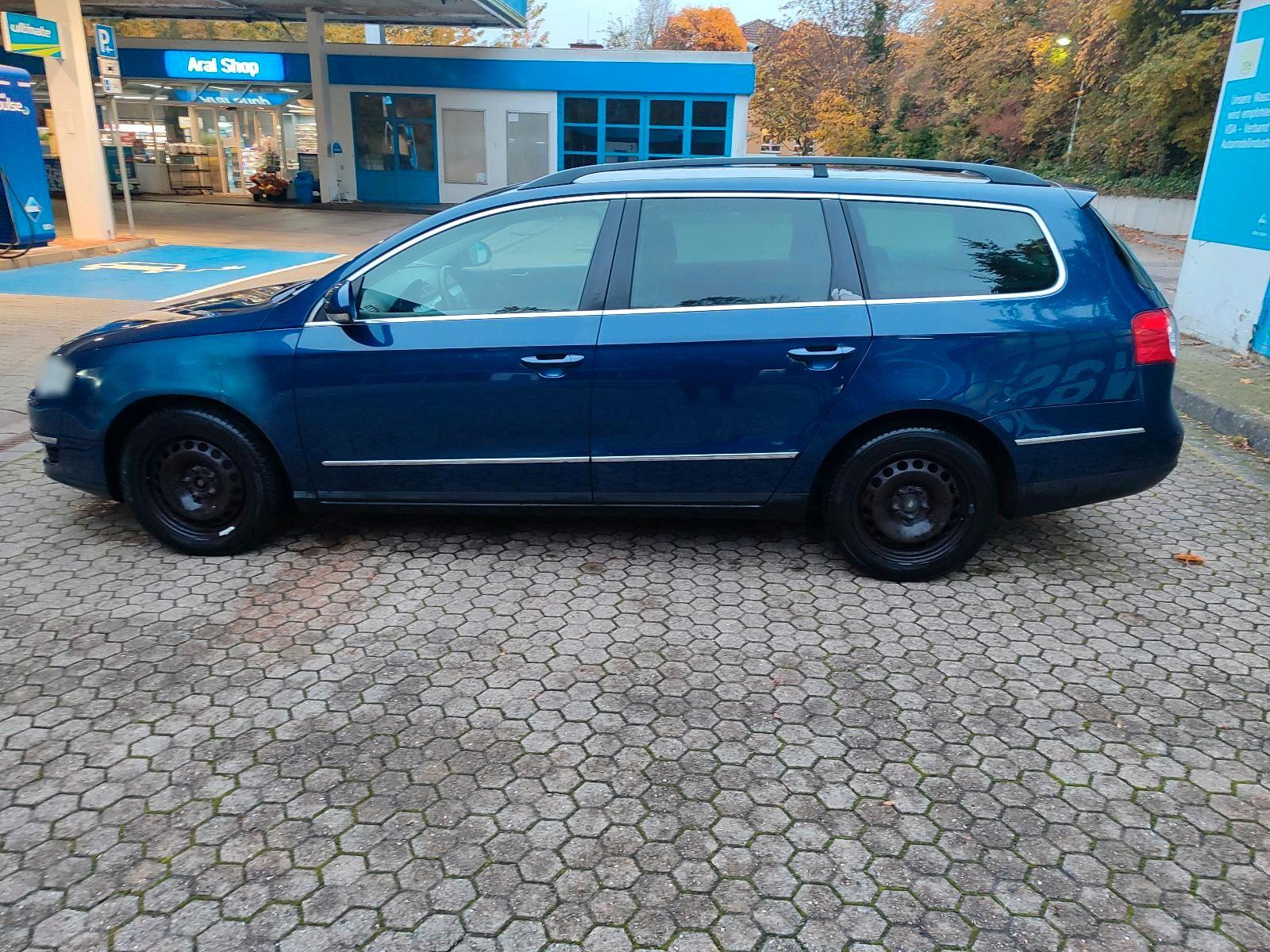 Volkswagen Passat 2010 — photo 5