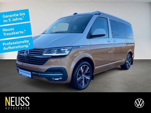 Volkswagen T6 California 6.1 2.0 TDI DSG Beach Tour AHK+NAV