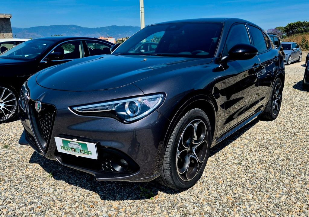 Image of Alfa Romeo Stelvio