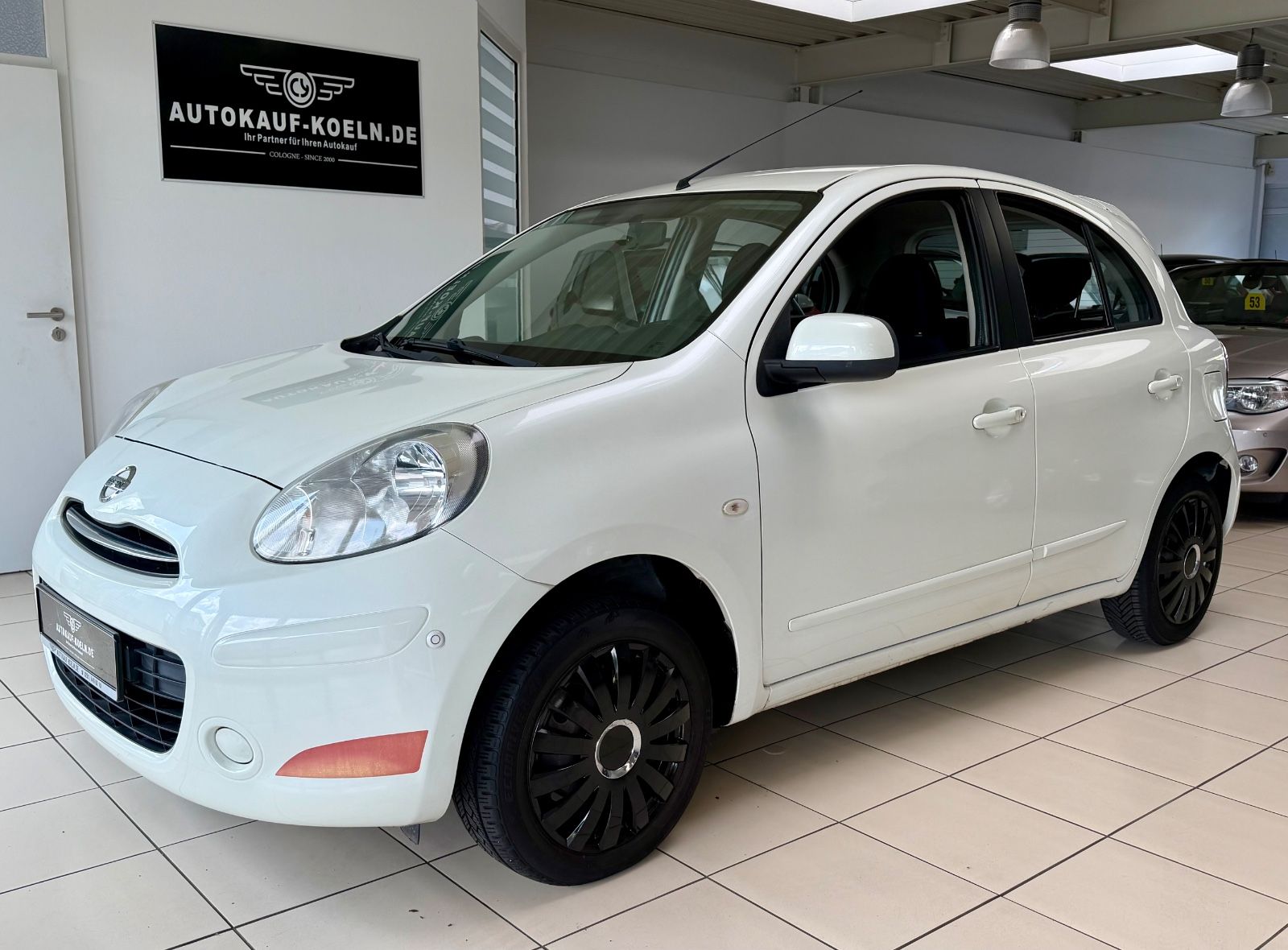 2012 Nissan MICRA