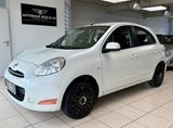 Nissan Micra 1,2 Acenta 5-Türer/Klima/Navi/ - Nissan Micra in Leverkusen