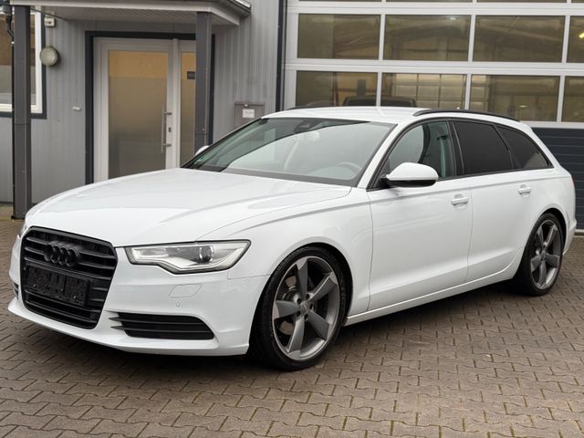 Audi A6 Avant 2.0 TDI *S-Line* 6 Gang * Navi * Xenon