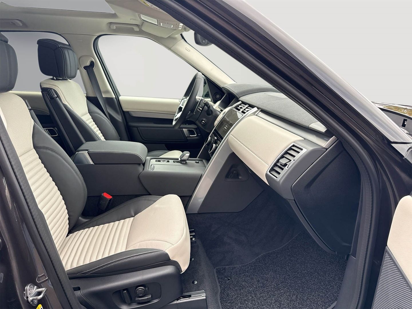 Land Rover Discovery 5 Dynamic HSE D350 VOLL AWD EU6e Stand imagem 3