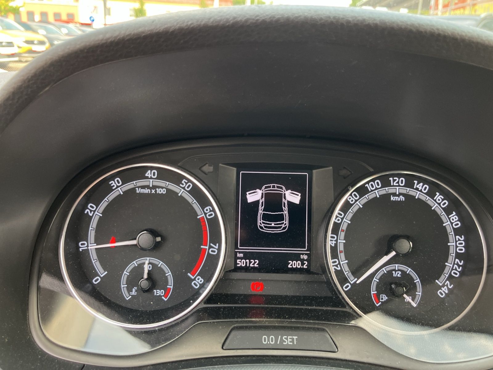 Fahrzeugabbildung SKODA Fabia Cool Plus