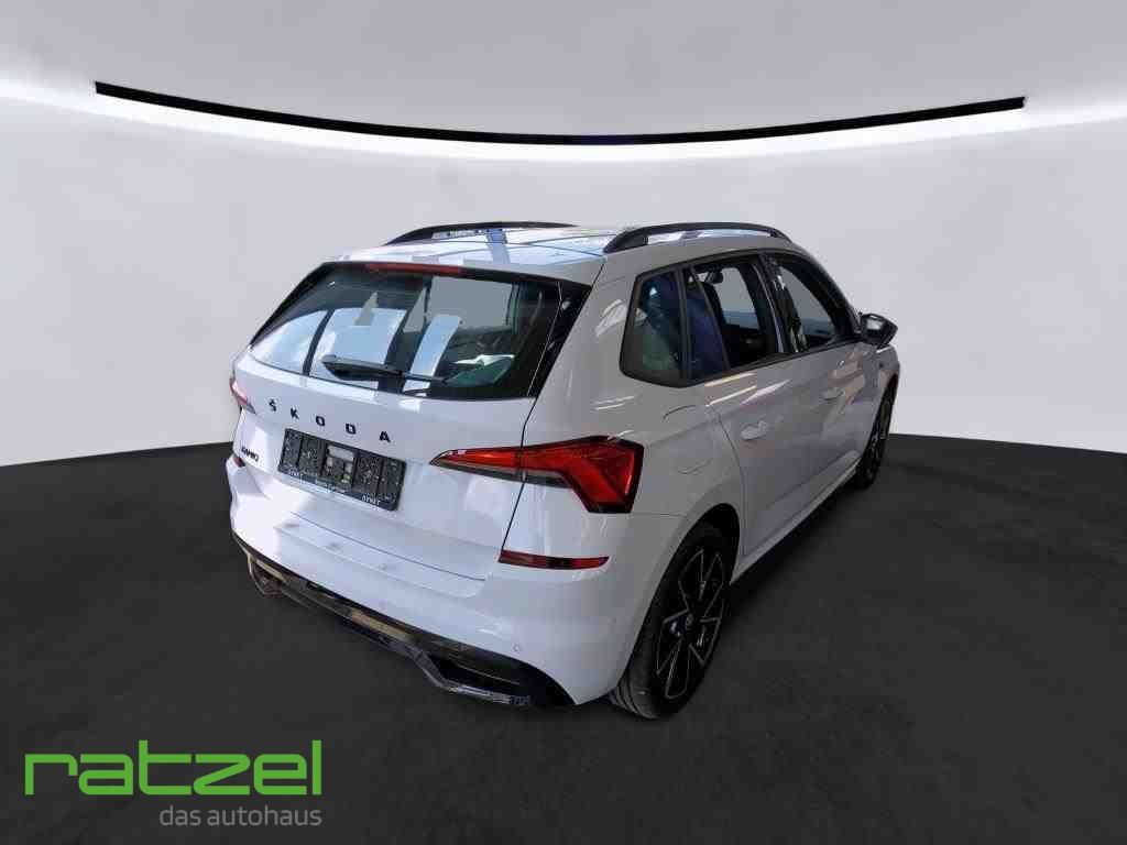 Fahrzeugabbildung SKODA Kamiq Monte Carlo 1.5 TSI DSG Panorama+Navi Digi