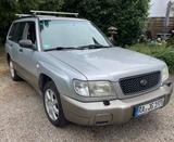 Subaru Forester 2.0 GX GX - gebrauchte Subaru Forester aus dem Jahr 2001