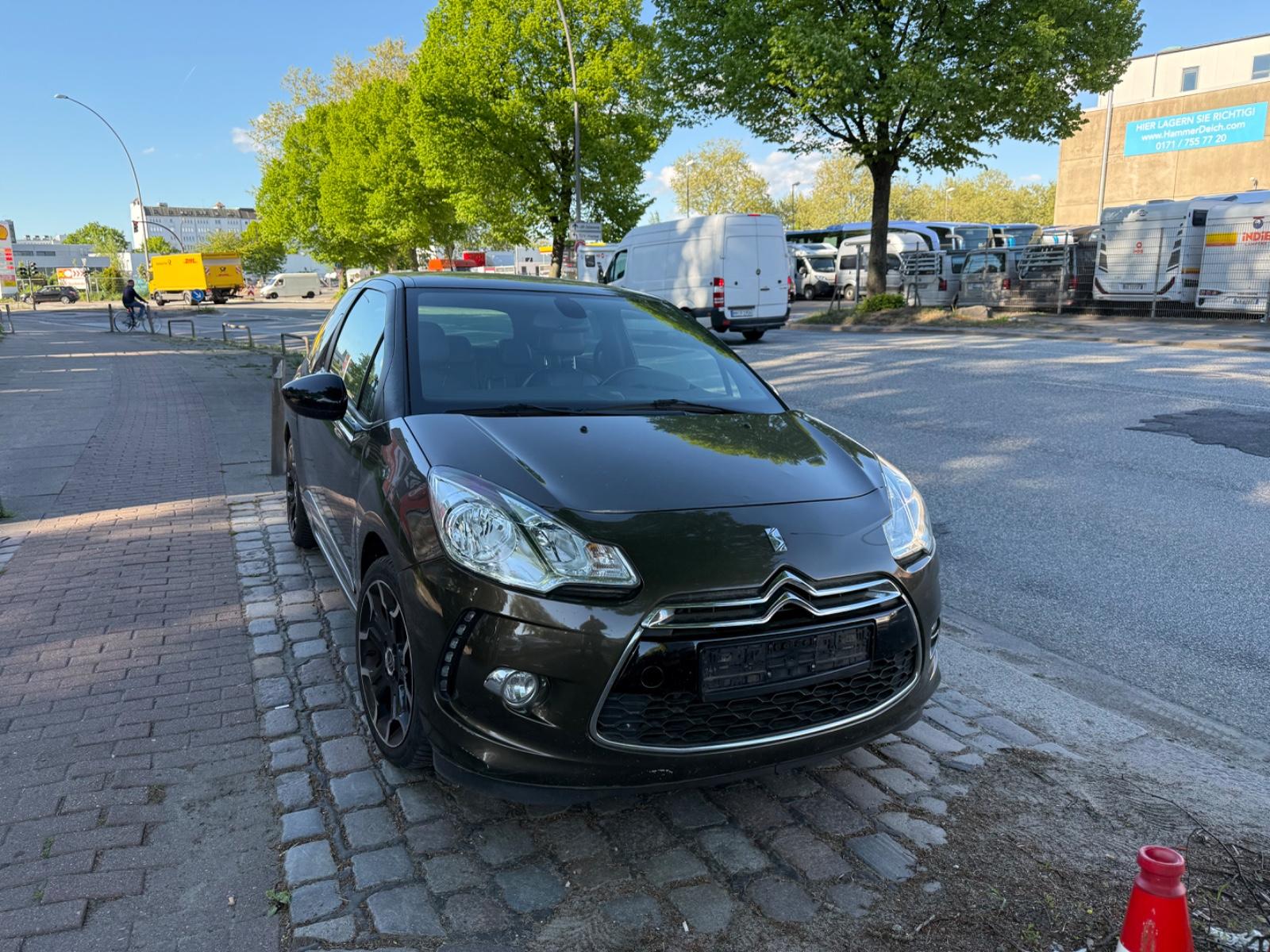 Citroën DS3 SportChic  RS