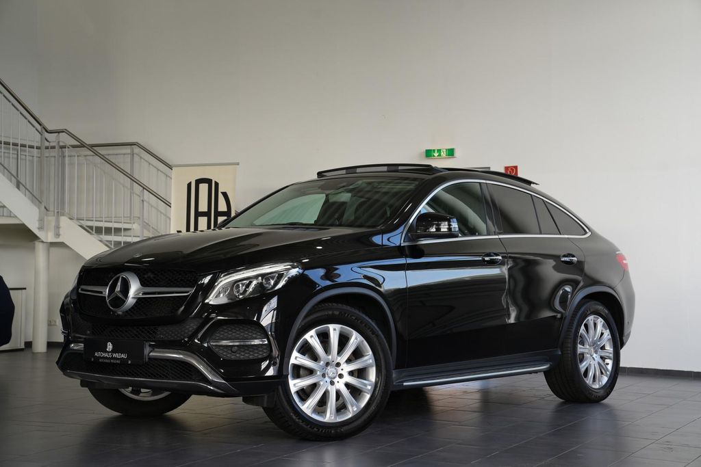 Image of Mercedes-Benz GLE 350