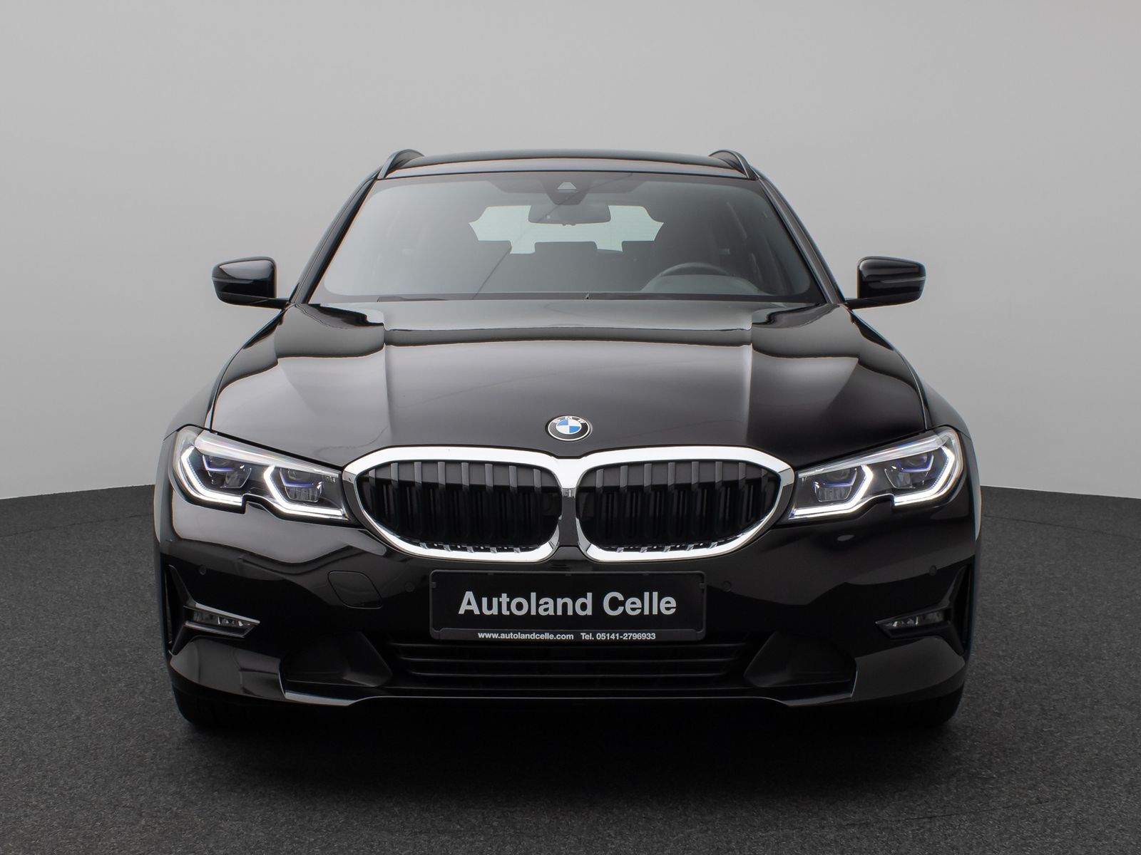 Fahrzeugabbildung BMW 320d xD Laser DAB PDC AHK Alarm Komfort Sport