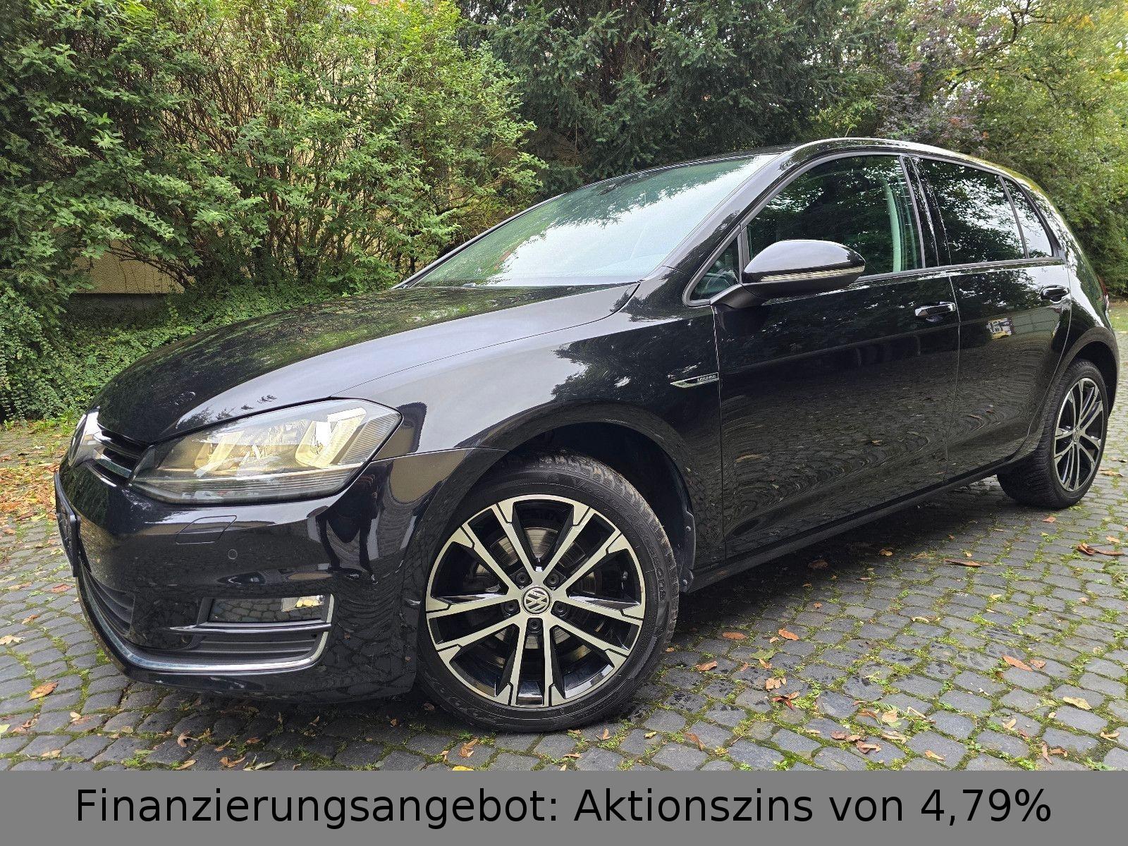 Volkswagen Golf VII Lim. Lounge*NAVI|LED-SW|80TKM.|TEMPOM.*