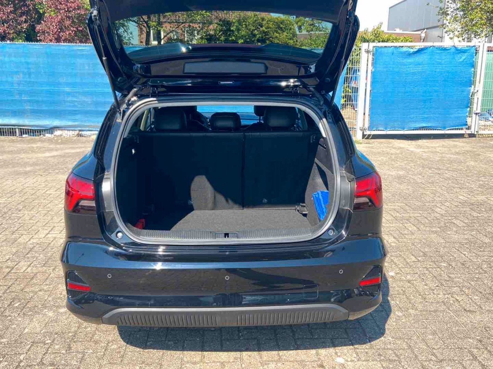 Fahrzeugabbildung MG MG5 50,3 KW Luxury *Vorführwagen*