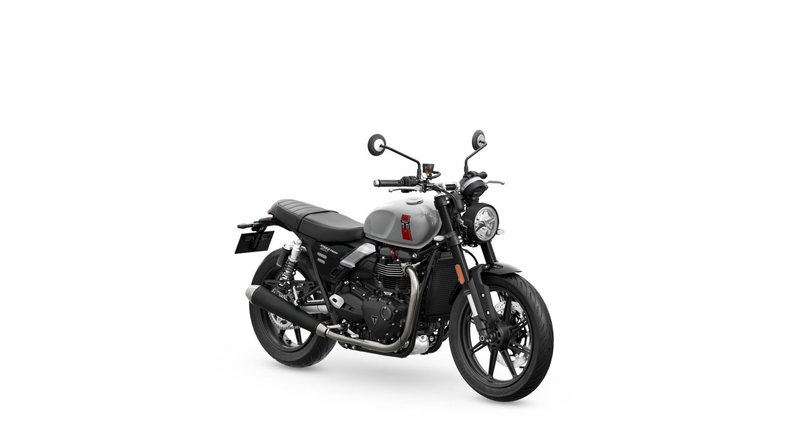 Fahrzeugabbildung Triumph Speed Twin 900