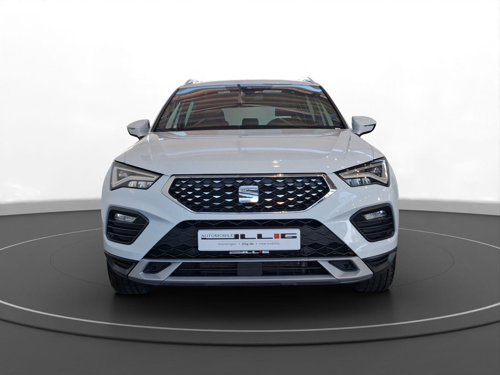 Seat Ateca 2.0 TDI DSG 4Drive Xperience AHK*Pano*Kam