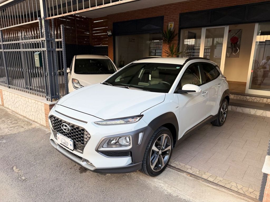 Image of Hyundai KONA