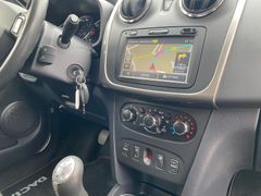 Sandero II Stepway  Navi  Klima  Tempomat