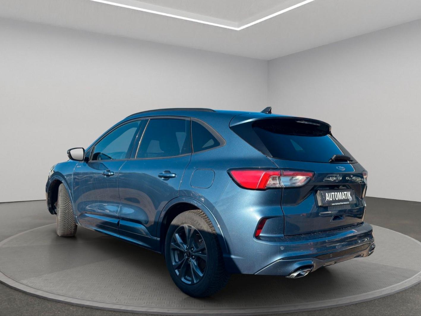 Ford Kuga ST-Line, миниатюра 5