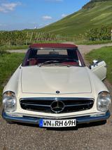 Mercedes-Benz 280SL Pagode mit Patina - Mercedes-Benz 280 aus 1971: Sl