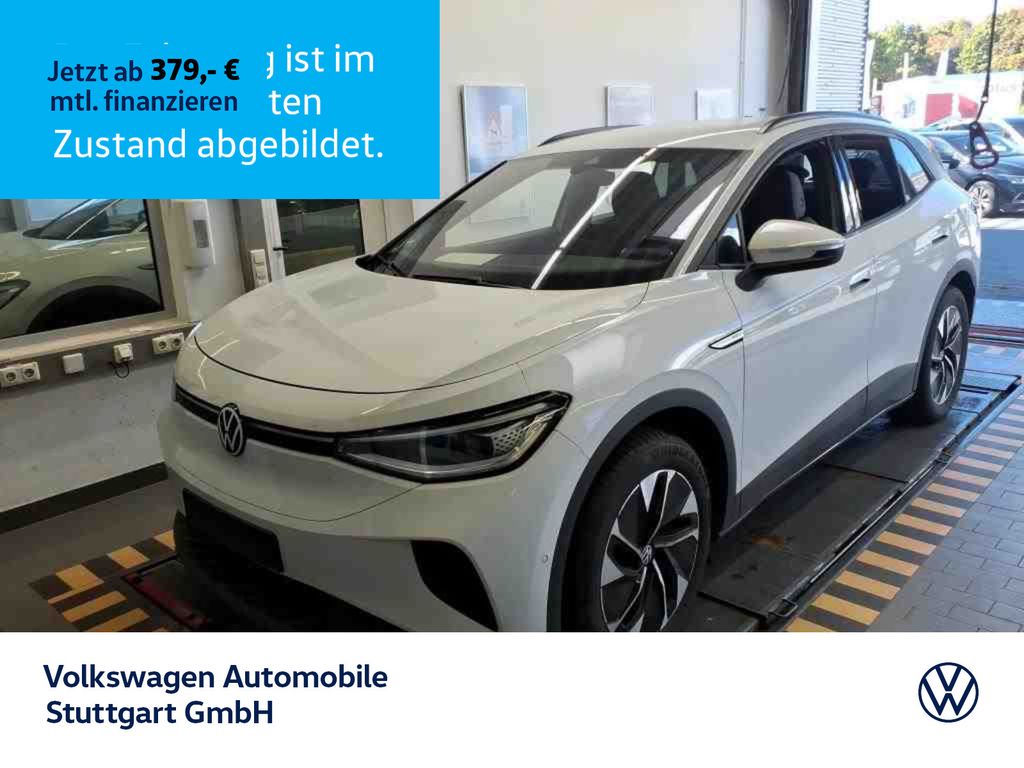 Image of Volkswagen ID.4