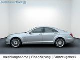 Mercedes-Benz Hybrid KEYLESS SHD SPORTPAKET 7G NAVI MEMORY - Mercedes-Benz S 400 mit Hybrid-Antrieb: Automatik