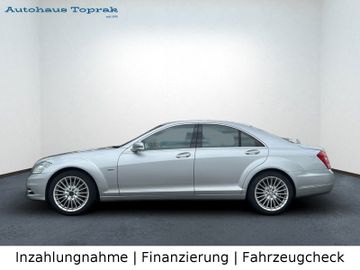 Mercedes S 400 - 4