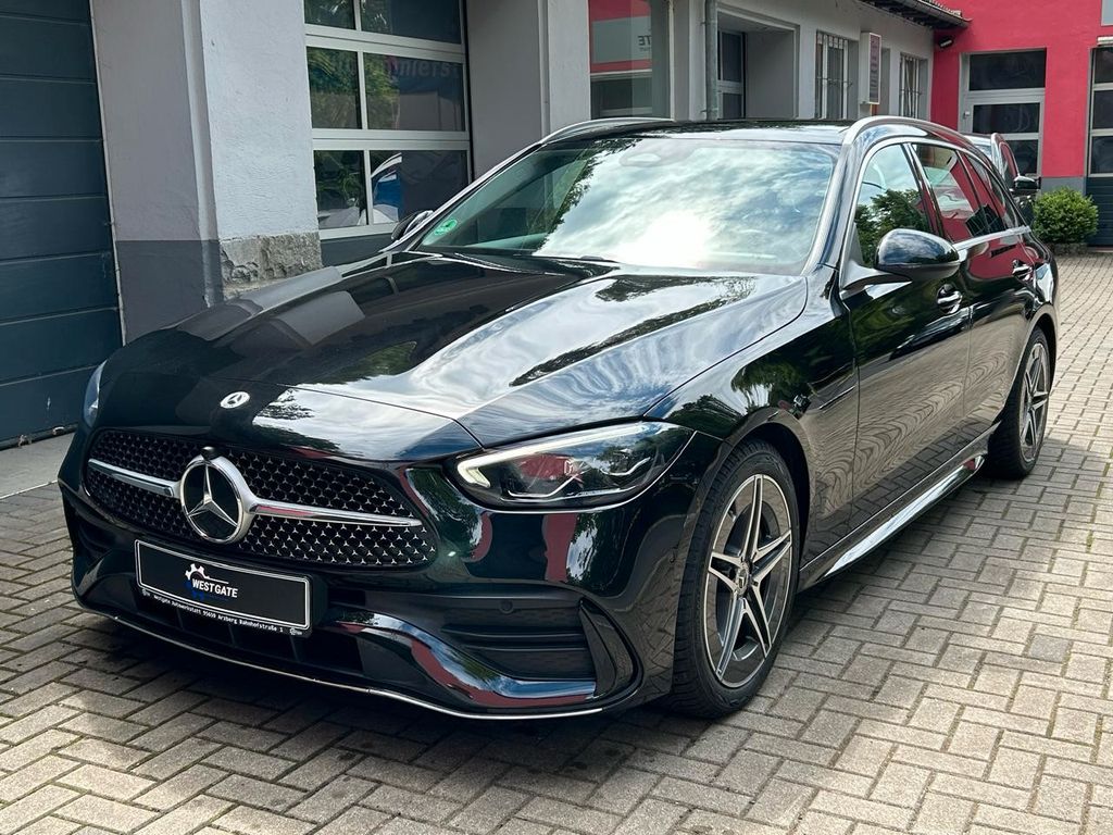 Image of Mercedes-Benz C 220
