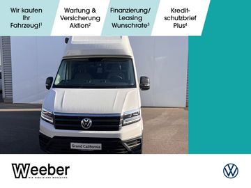 Volkswagen Grand California 600 HOCHBETT LED STANDH LED