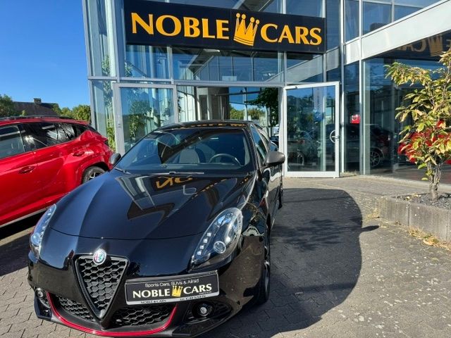 Fahrzeugabbildung Alfa Romeo Giulietta Sprint KLIMA NAV SHZ PDC