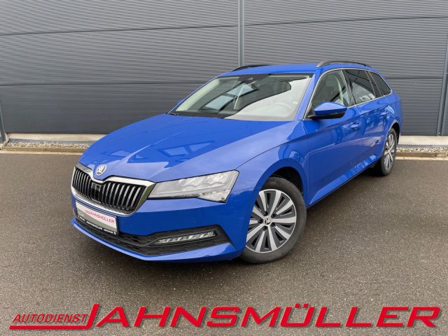 Skoda Superb Combi Ambition, 2,0l TDI DSG ACC, PDC