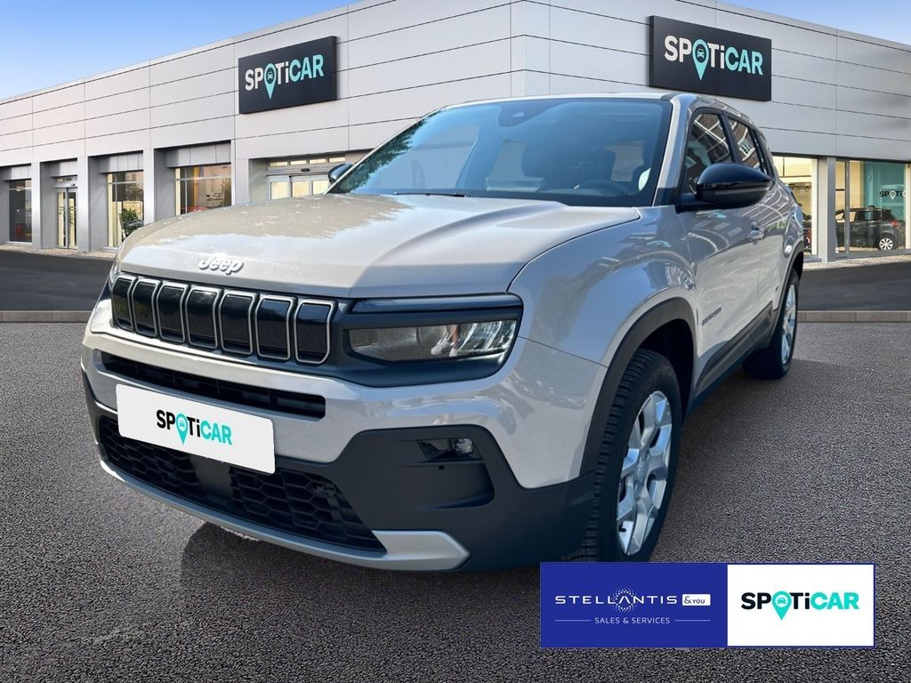 Image of Jeep Avenger