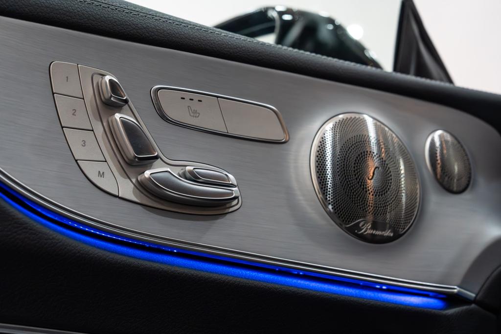 Mercedes-Benz E 53 AMG