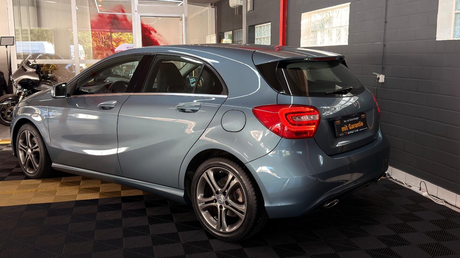 Mercedes-Benz A 180 Urban Kamara|LED|Xenon|Automatik